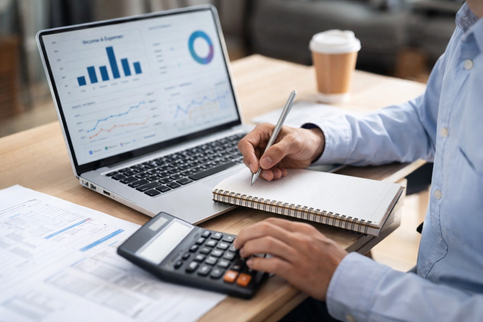 Servicio de contabilidad para pequenos negocios